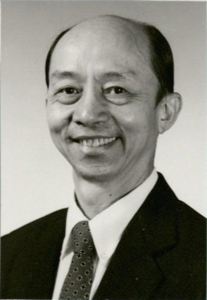 Headshot of Dean Kao, University Photographs, 11/1/A, Box 813
