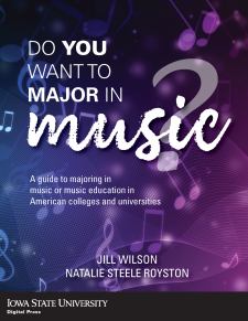 Do You Want to Major in Music? book cover