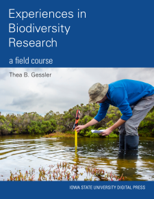 Experiences in Biodiversity Research: A Field Course book cover