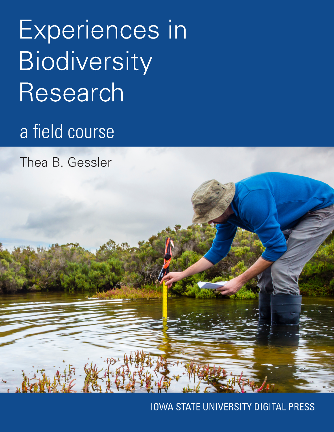 Cover image for Experiences in Biodiversity Research: A Field Course