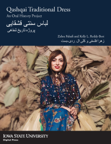 Qashqai Traditional Dress: An Oral History Project book cover