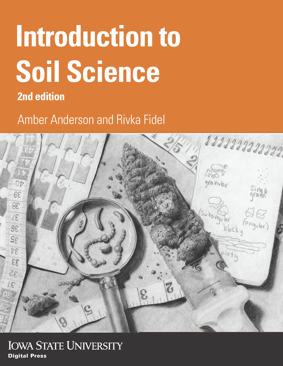 Cover image for Introduction to Soil Science, Second Edition
