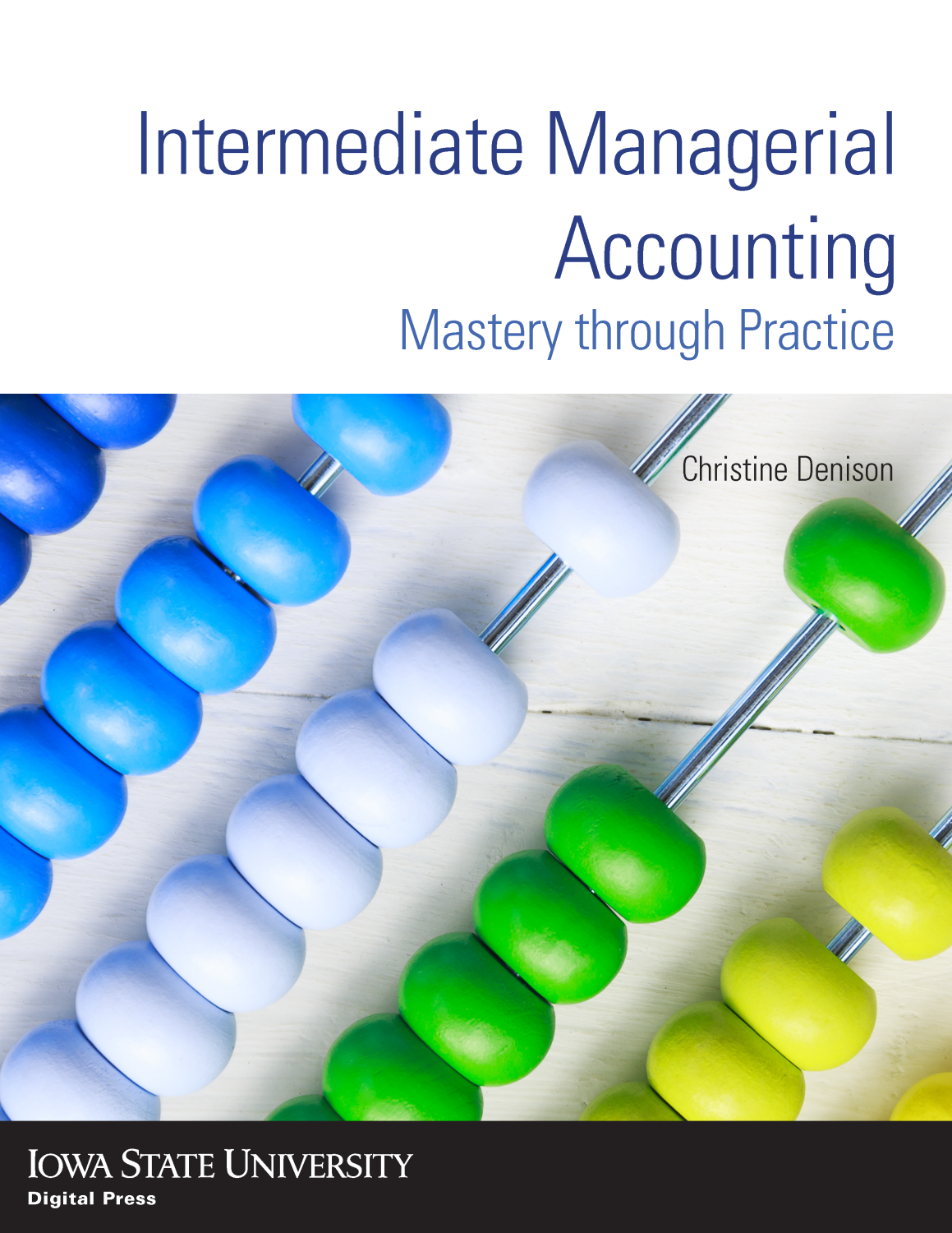 Cover image for Intermediate Managerial Accounting