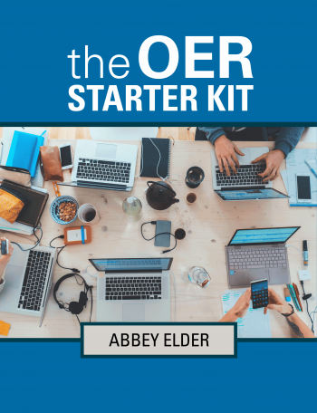 OER Starter Kit Cover