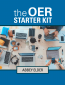 The OER Starter Kit – Simple Book Publishing