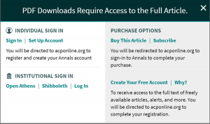 2.2 Paywalls and access – Library 160 Introduction to CollegeLevel