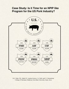 Case Study: Is it Time for an NPIP like Program for the US Pork Industry? book cover