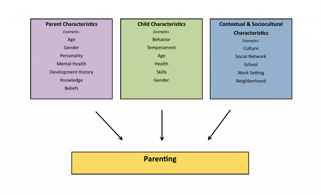 influences-on-parenting-parenting-and-family-diversity-issues