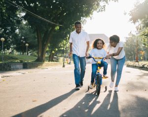 history of child rearing practices