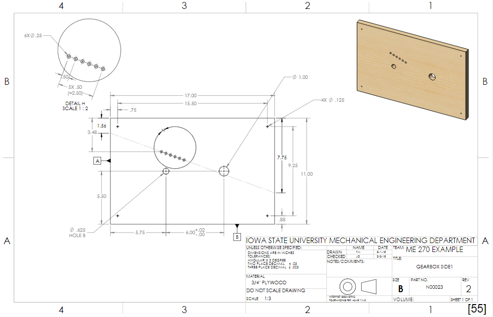 3 Reasons Accurate Engineering Drawings Are Critical to the