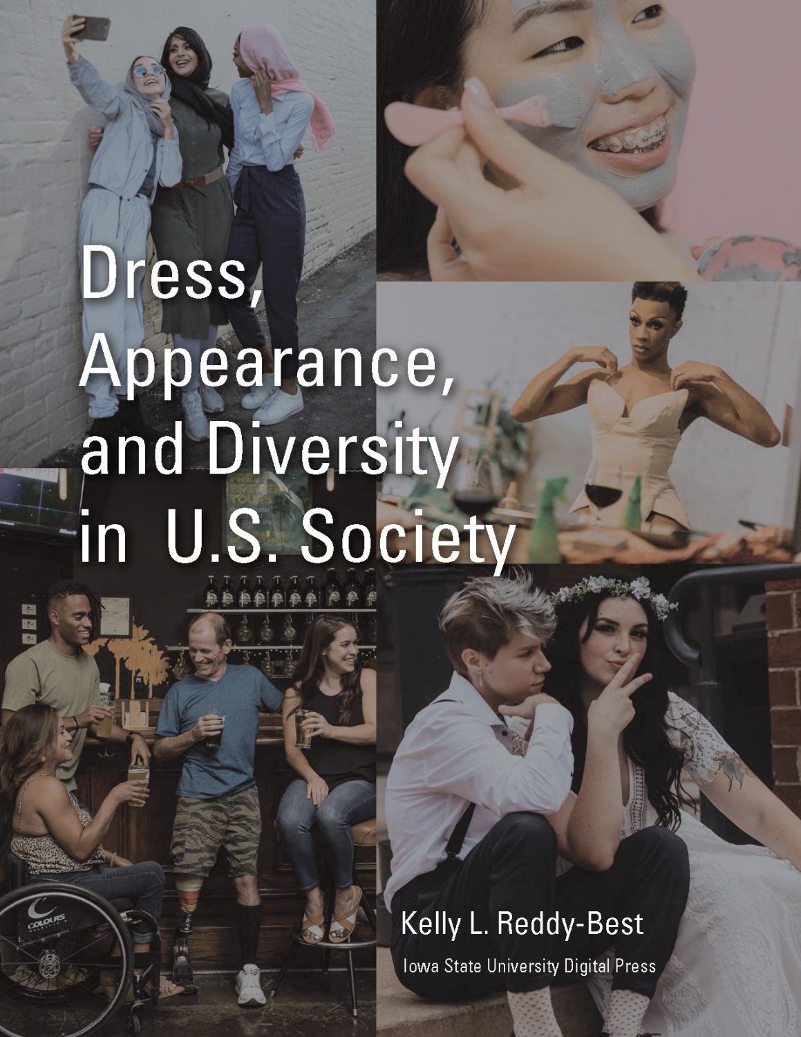 Cover image for Dress, Appearance, and Diversity in U.S. Society