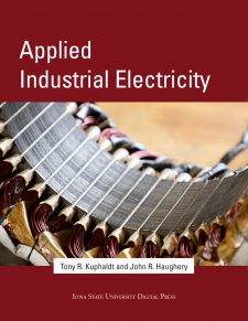 Applied Industrial Electricity book cover