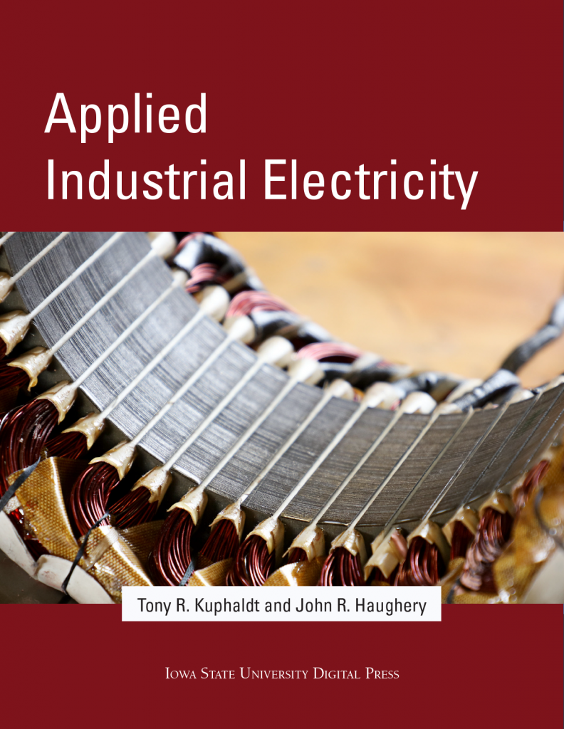 Applied Industrial Electricity – Simple Book Publishing