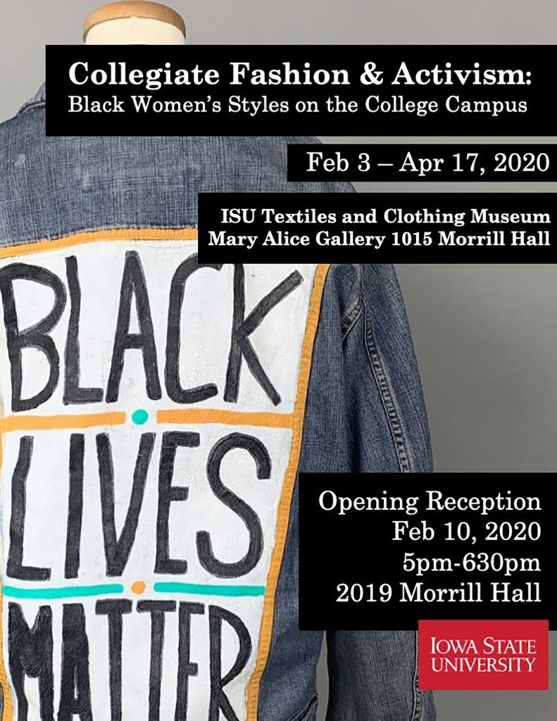 Fearless Expression – Collegiate Fashion and Activism: Black Women's Styles  on the College Campus