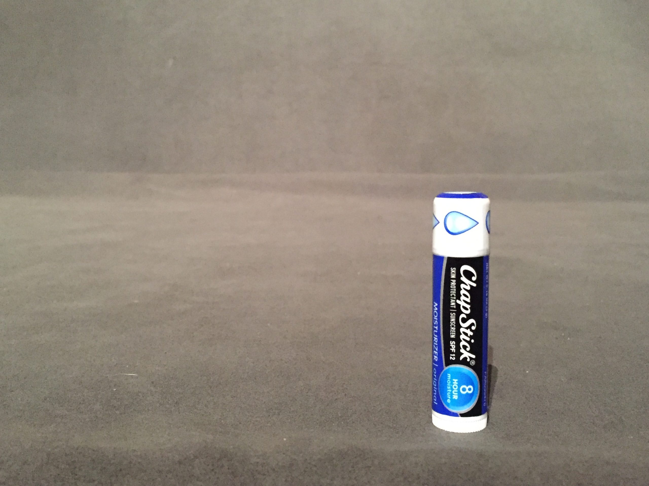 Blue Chap Stick lip balm stick