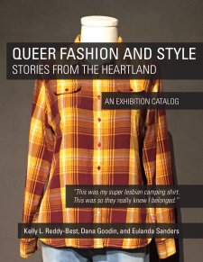 Queer Fashion and Style: Stories from the Heartland book cover