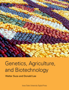 Genetics, Agriculture, and Biotechnology book cover