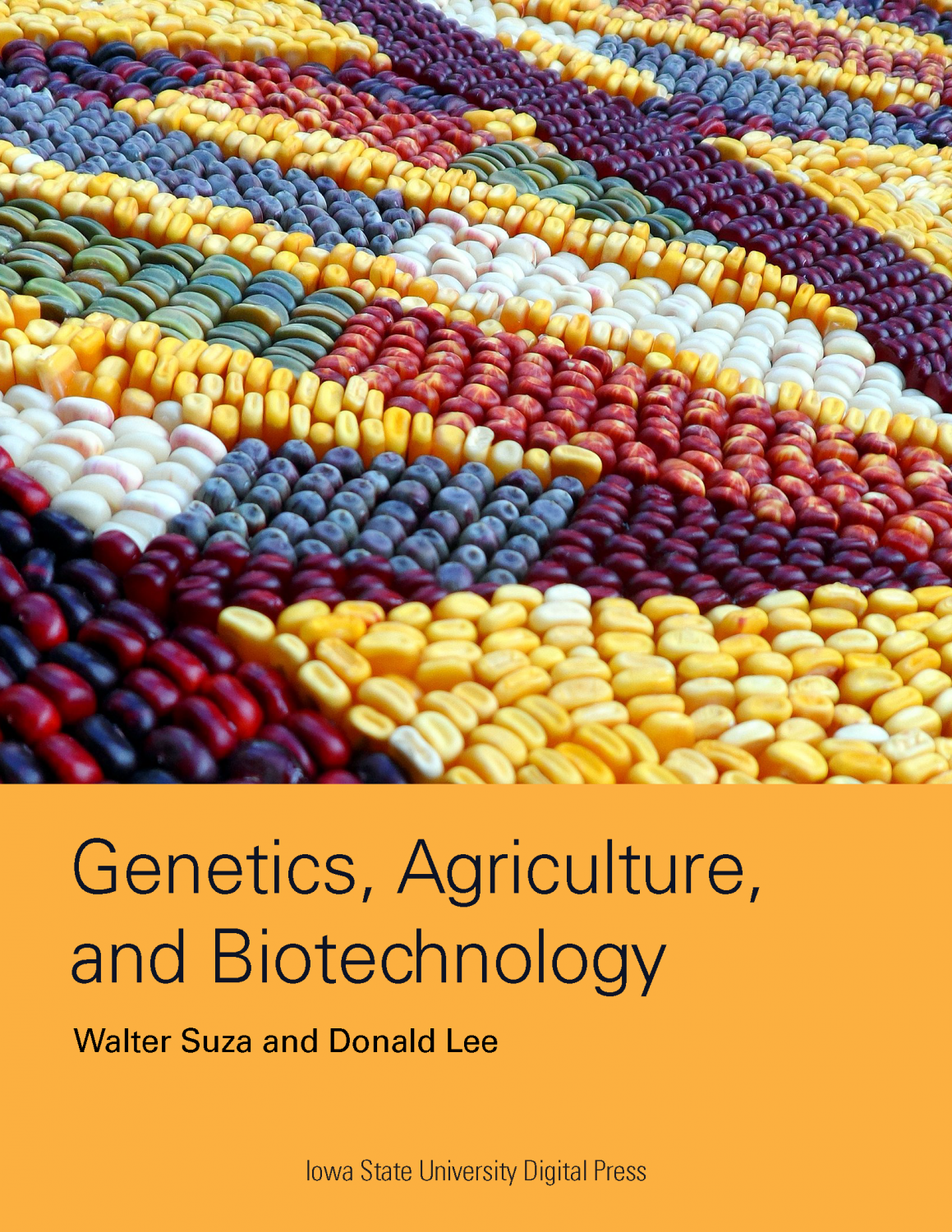 Cover image for Genetics, Agriculture, and Biotechnology