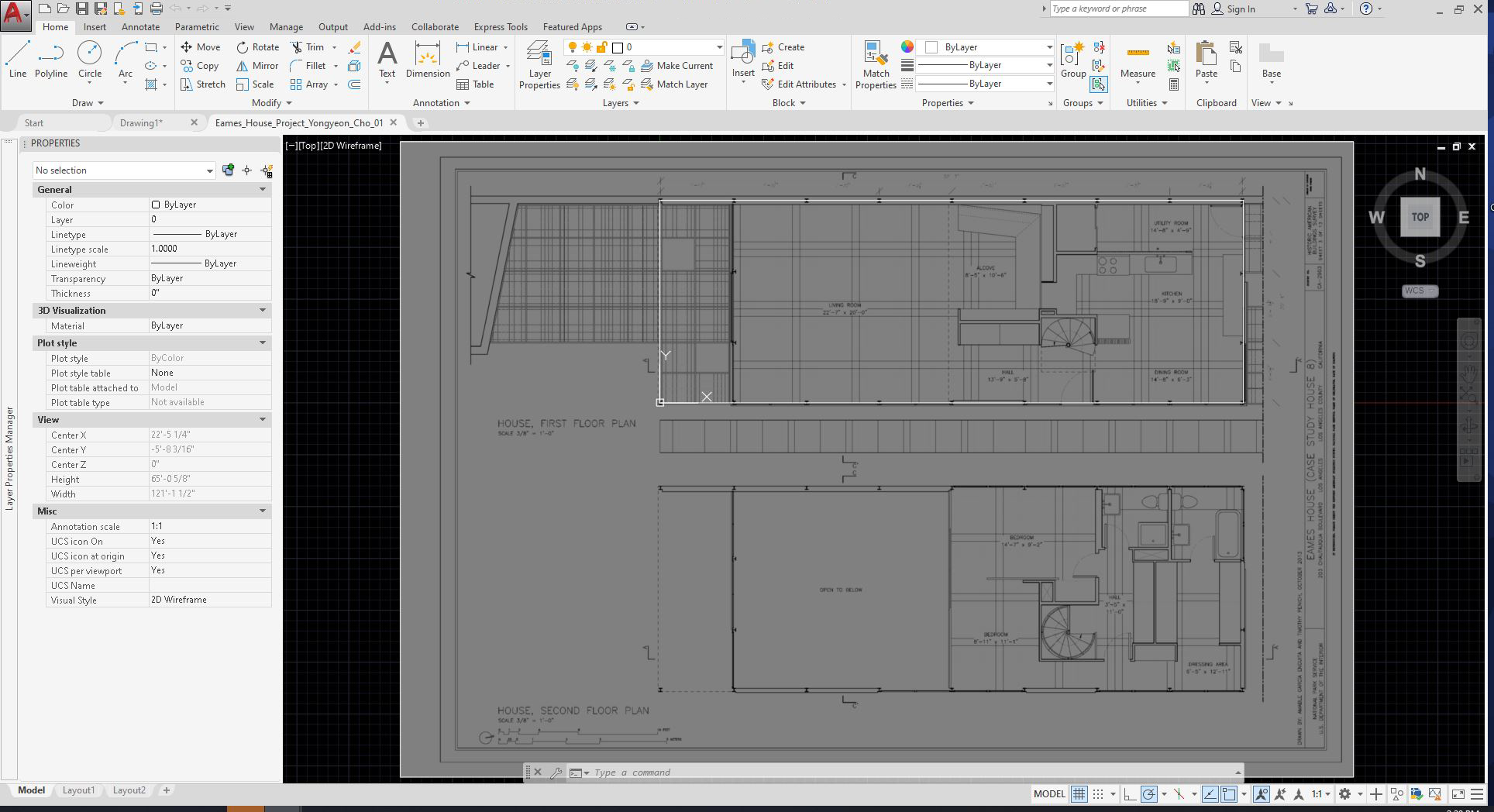 AUTOCAD 2D DRAWING FOR BEGINNER - Page 2 of 2 - CADDEXPERT