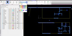 Chapter 5. Draw ceiling plans – Tutorials of Visual Graphic ...