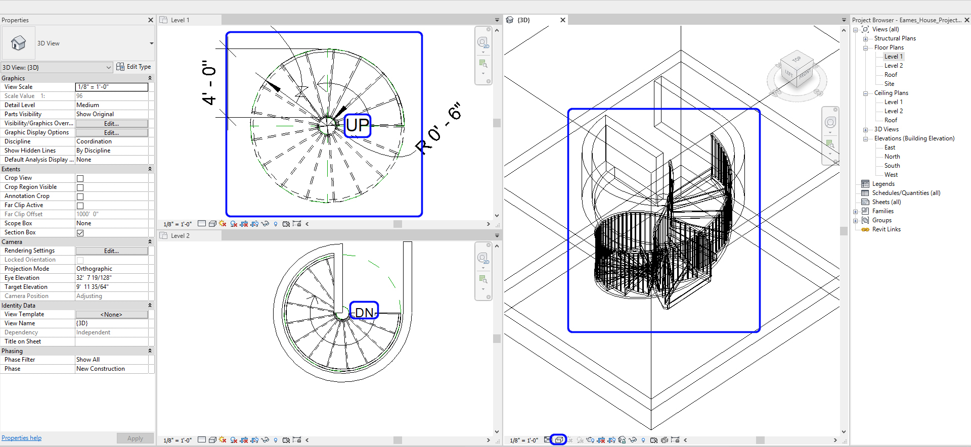 Revit Stair By Sketch By Component Differences Blogginggeser