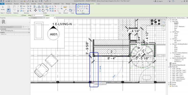 Chapter 16. Add/edit elevation, section, detail, text, annotation ...