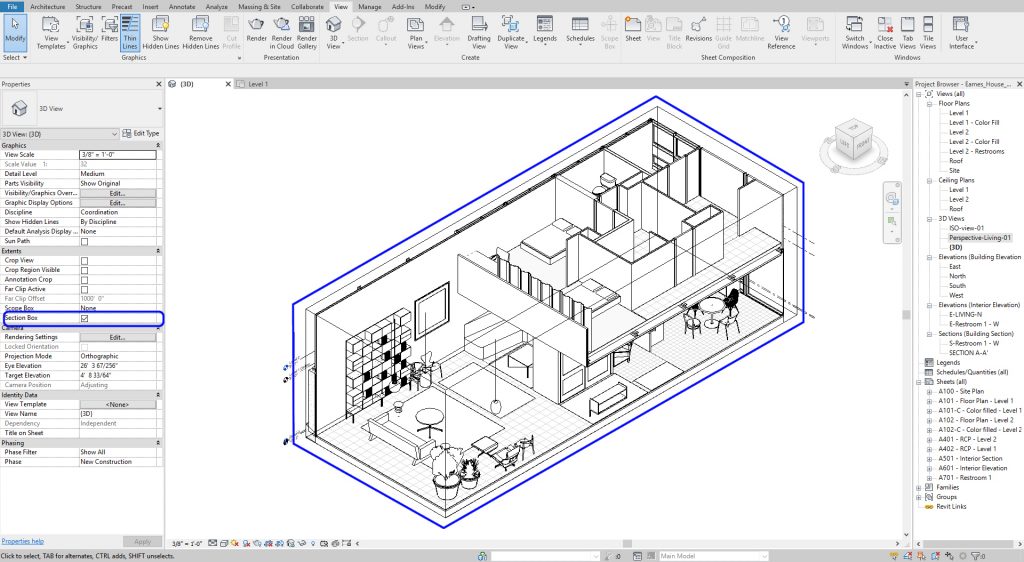 Chapter 17. Add/edit Views, Lighting, & Materials – Tutorials Of Visual ...