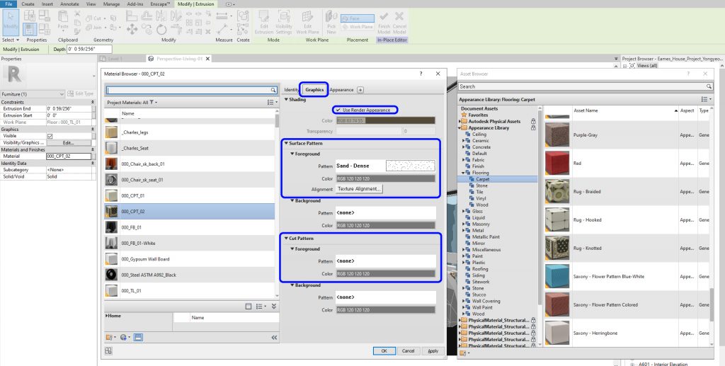 Chapter 20. Edit model & materials Tutorials of Visual Graphic