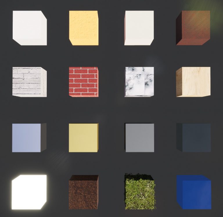 Chapter 20. Edit model & materials Tutorials of Visual Graphic