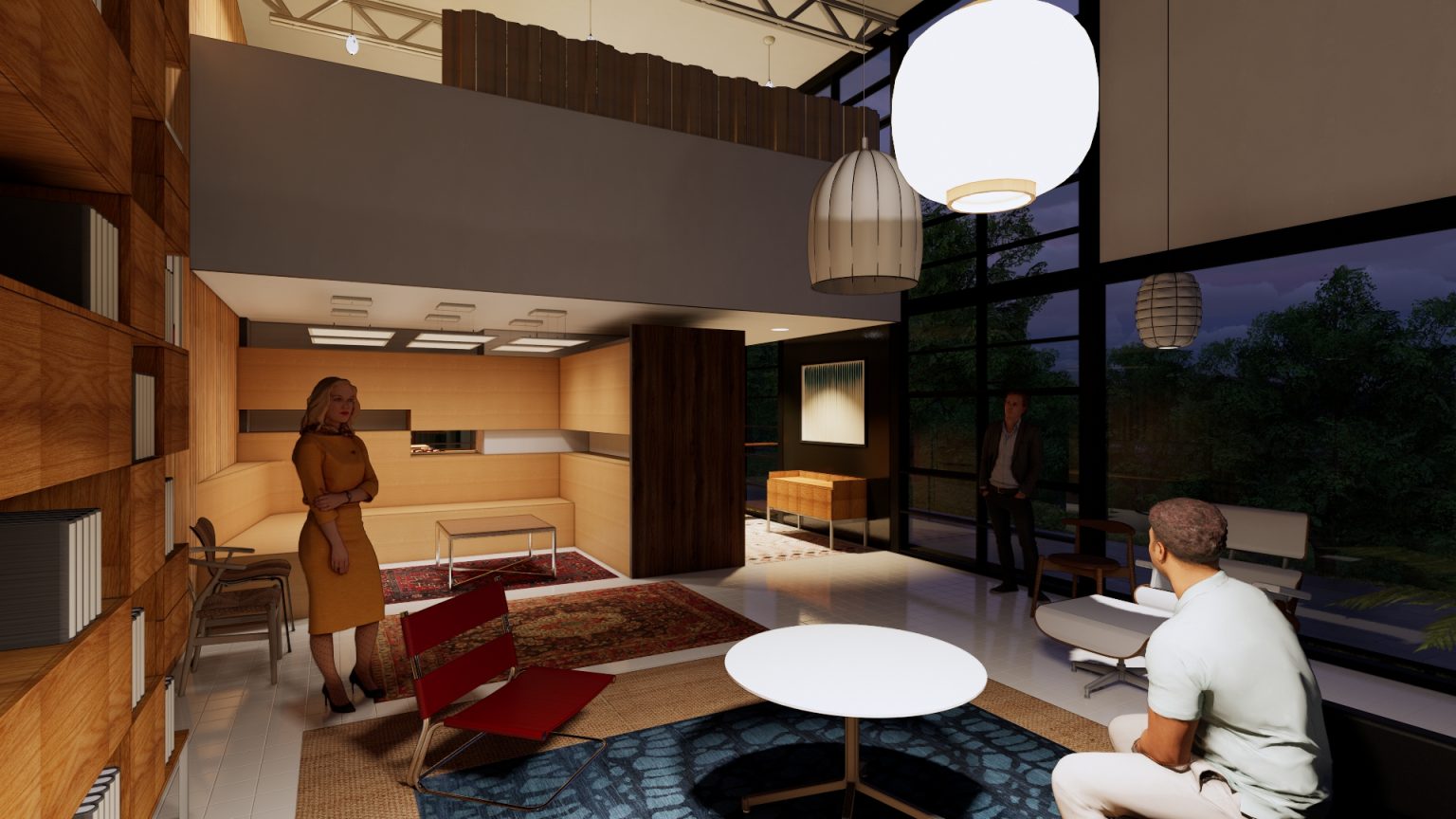 Chapter 21. Edit lighting and create a video Tutorials of Visual