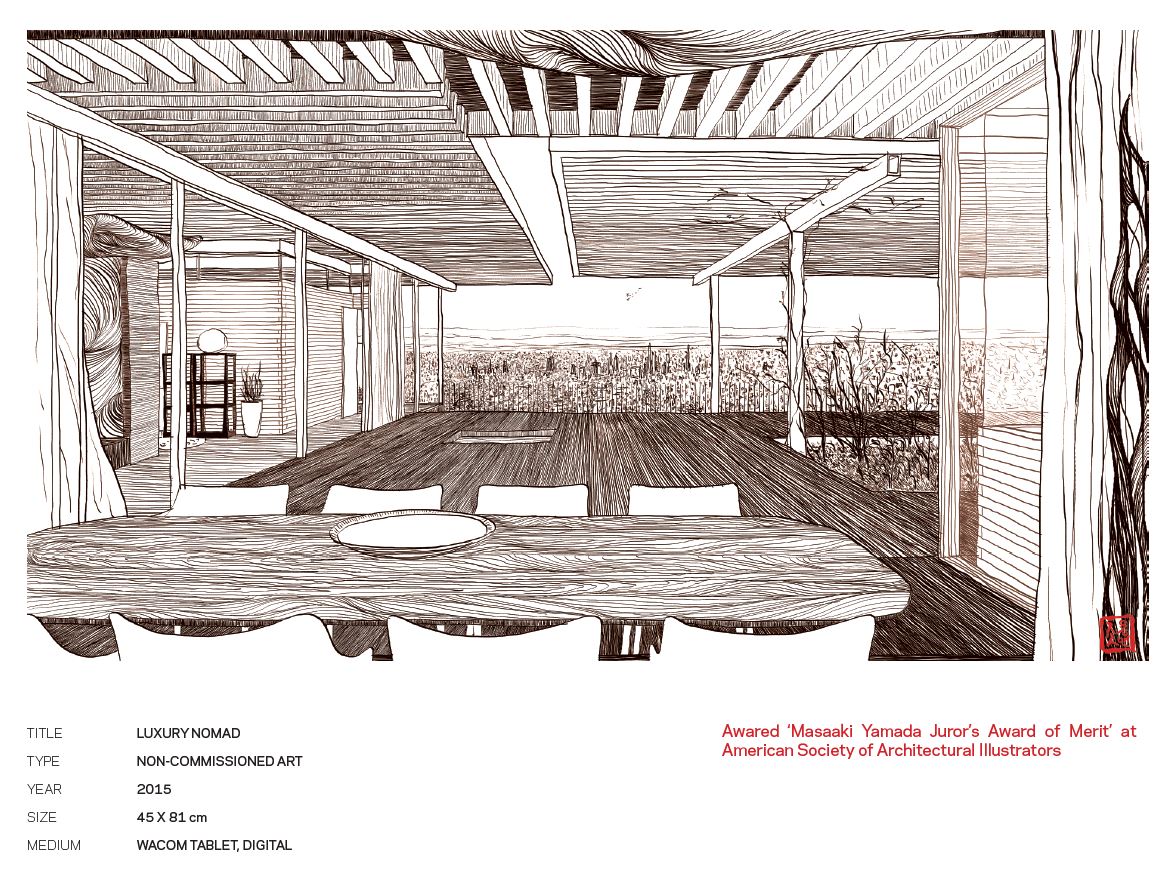 How To Draw Perspective For Beginners: A Tutorial From SamDoesArts - Wacom  Blog