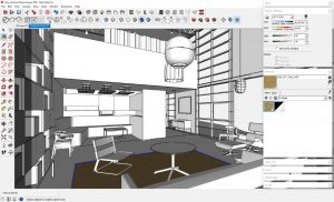 Chapter 15. Vray for Sketchup – Tutorials of Visual Graphic ...