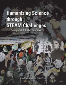 Humanizing Science through STEAM Challenges book cover