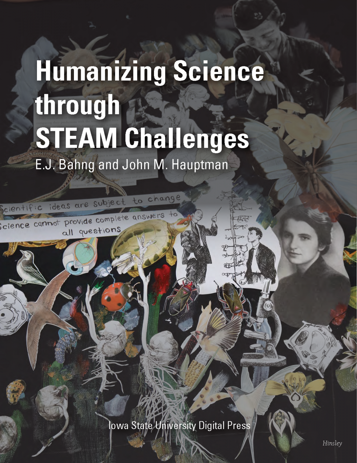 Cover image for Humanizing Science through STEAM Challenges