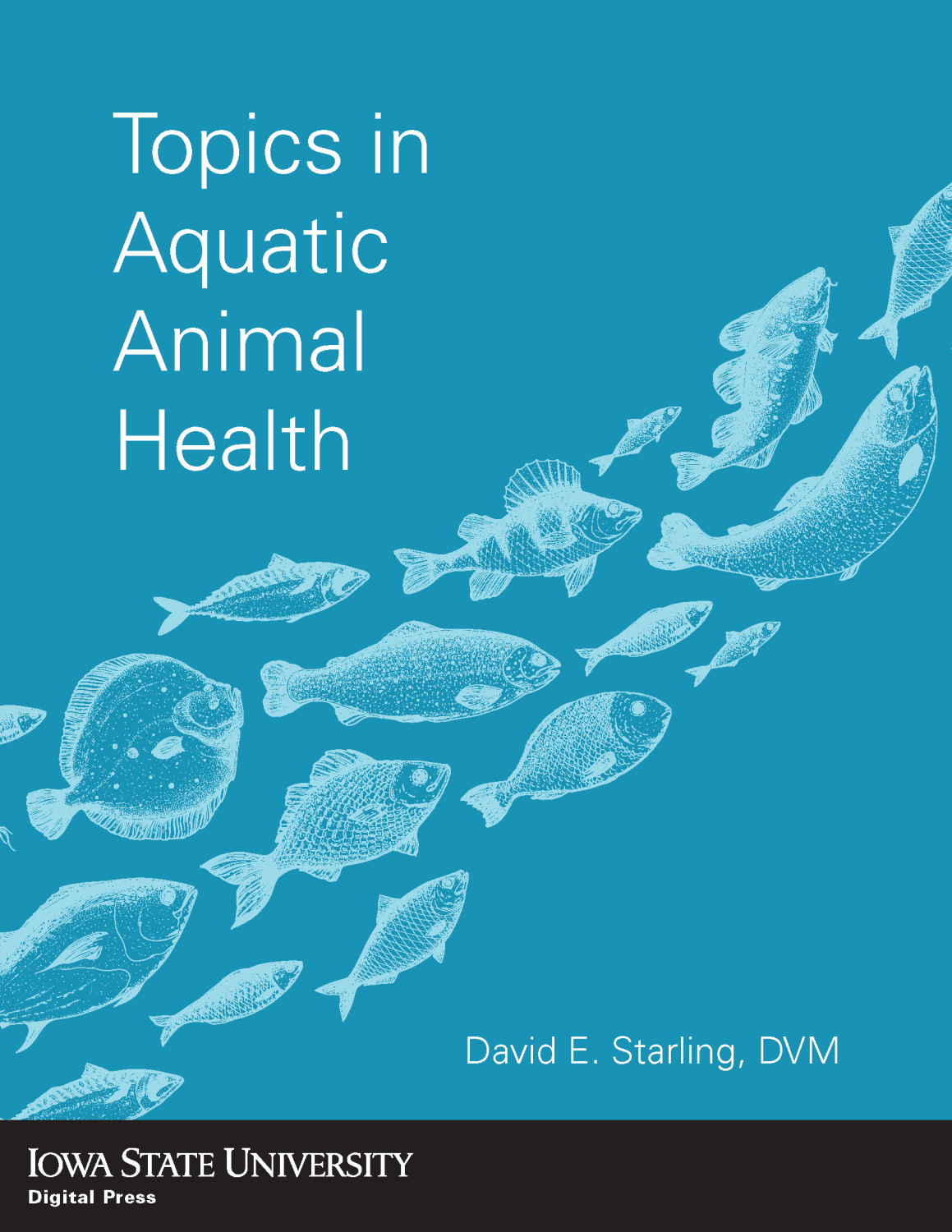 Cover image for Topics in Aquatic Animal Health [Pre-publication]