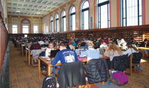 Periodical Room