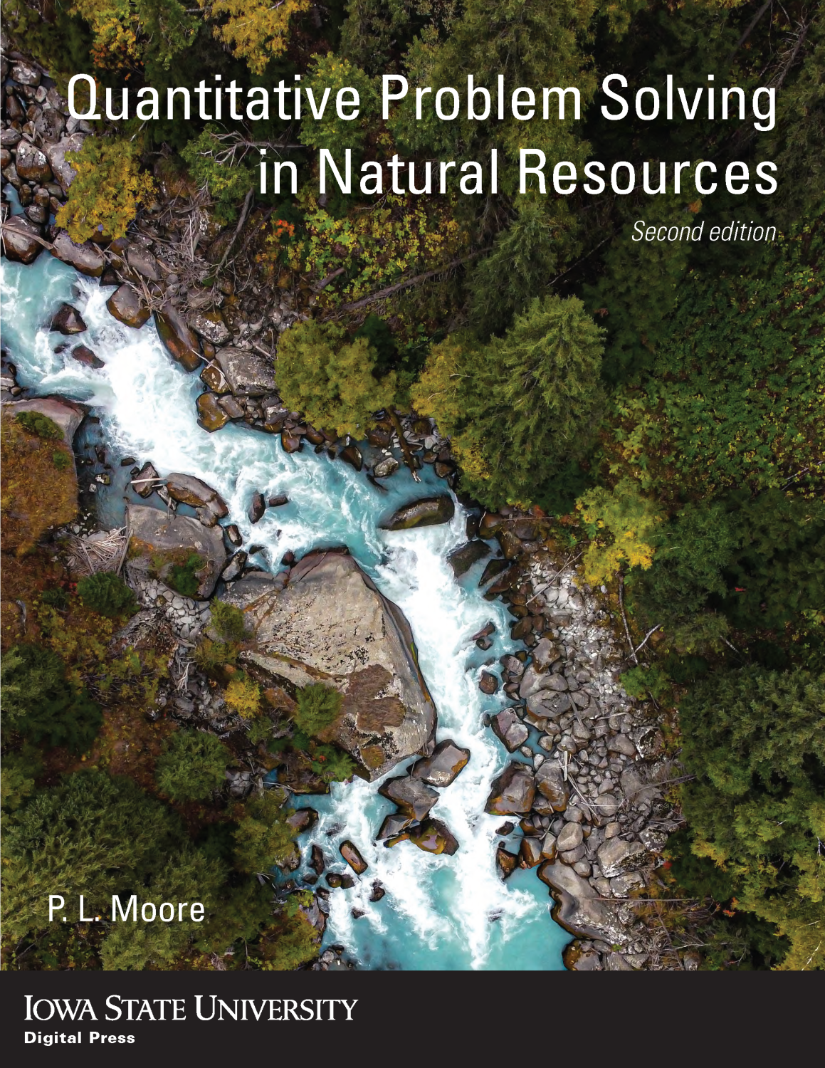 Cover image for Quantitative Problem Solving in Natural Resources