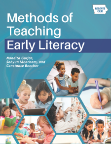 Methods of Teaching Early Literacy book cover