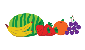 Various fruits
