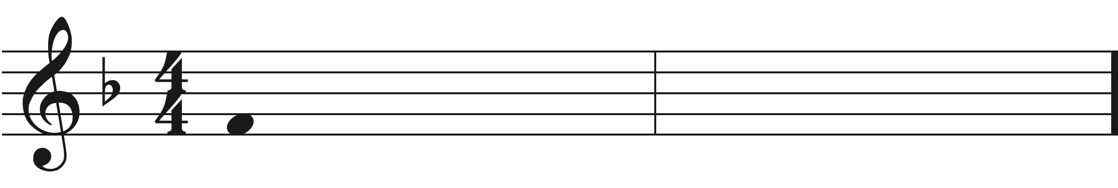 Melodic Sequences Aural Training exercise example1