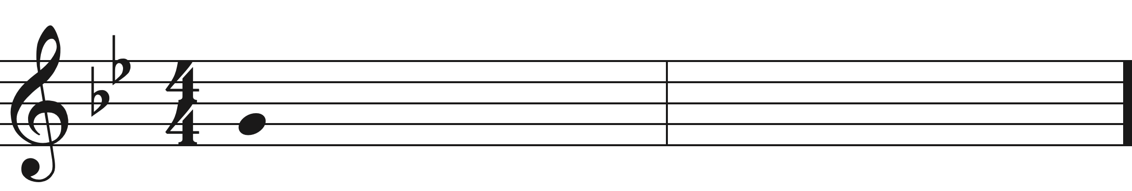 Melodic Sequences Aural Training exercise example2