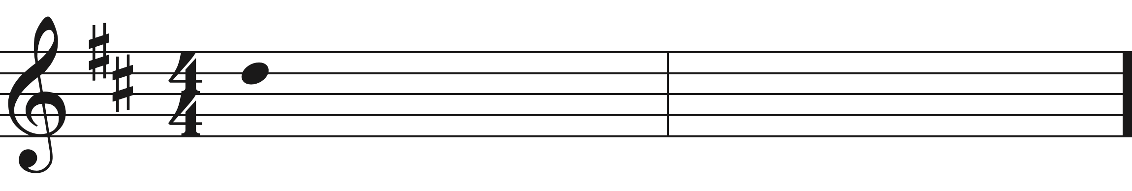 Melodic Sequences Aural Training exercise example3