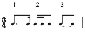 1.3 Basics of Beaming: Tutorial – Comprehensive Musicianship, A ...