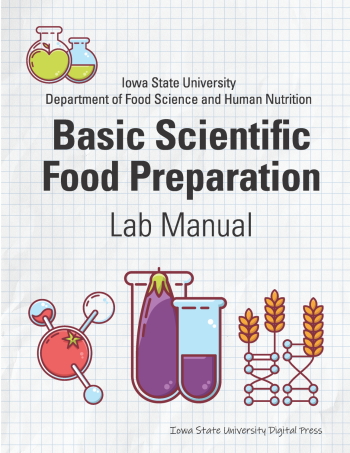 experimental foods laboratory manual pdf