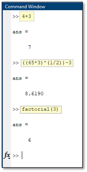 Chapter 1: Introduction – A Guide to MATLAB for ME 160
