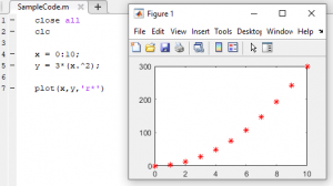 Chapter 6: Graphing in MATLAB – A Guide to MATLAB for ME 160