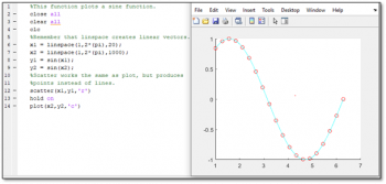 Chapter 6: Graphing in MATLAB – A Guide to MATLAB for ME 160