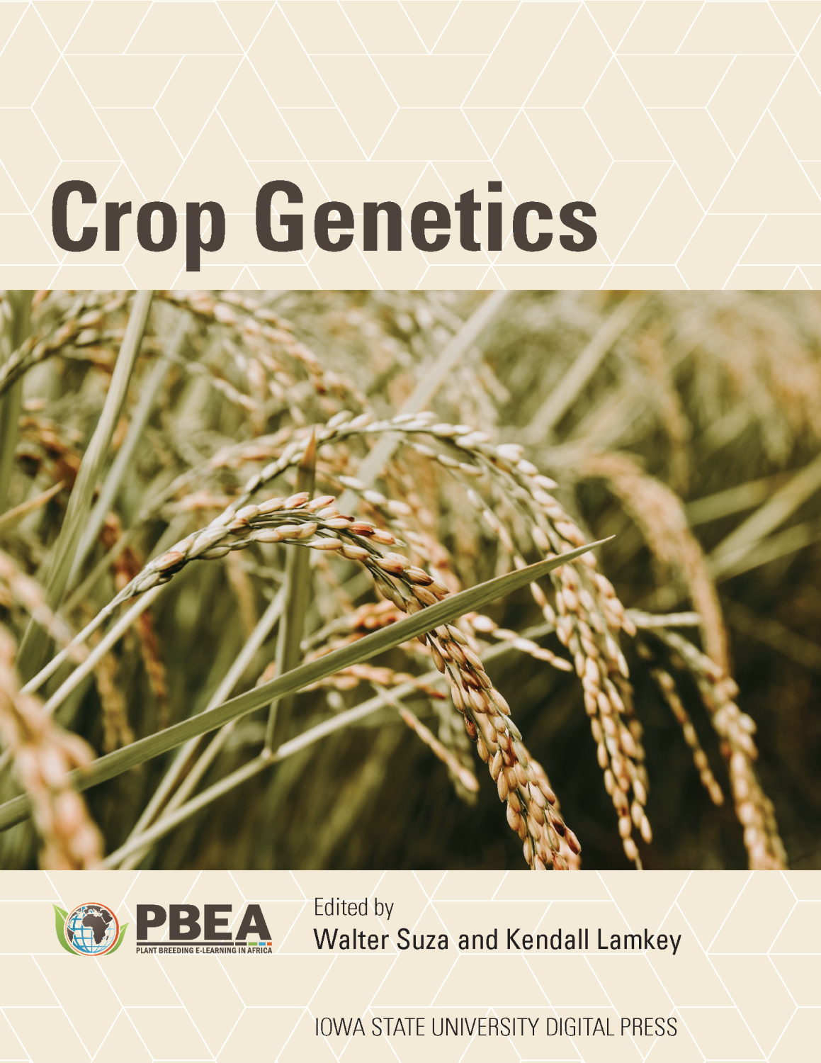 Cover image for Crop Genetics