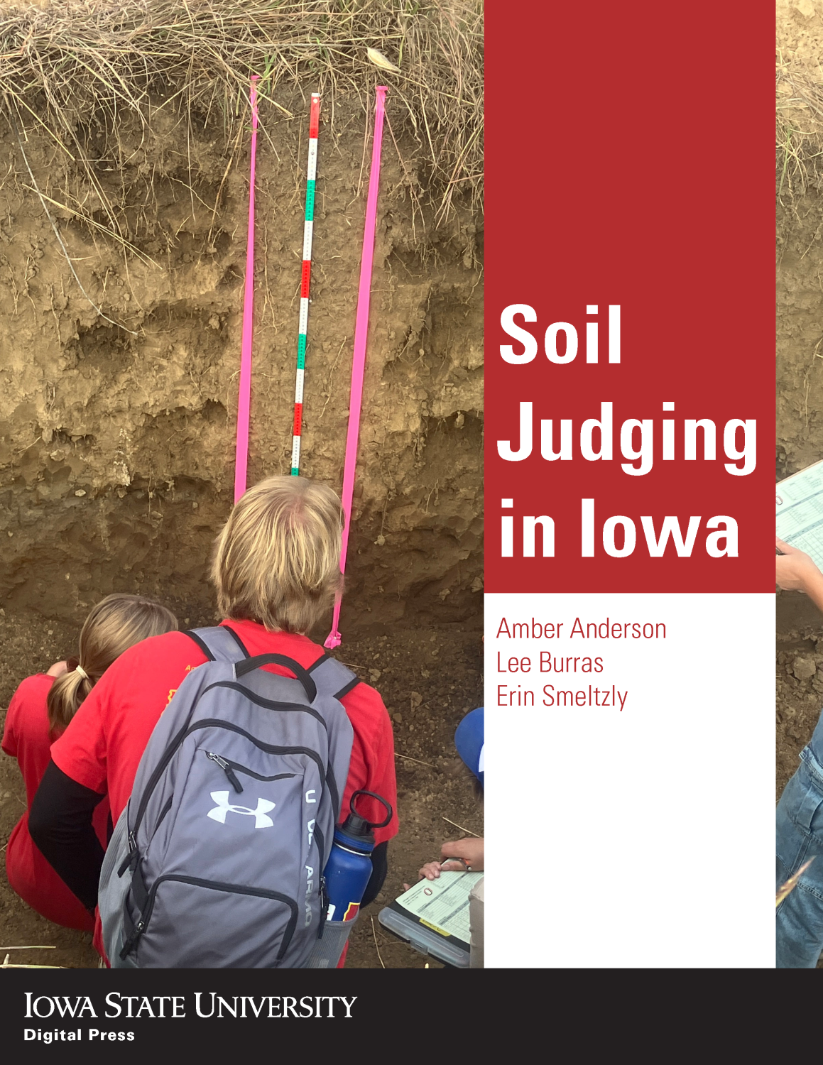 Cover image for Soil Judging in Iowa