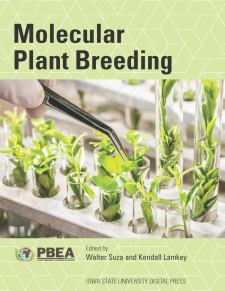 Molecular Plant Breeding book cover